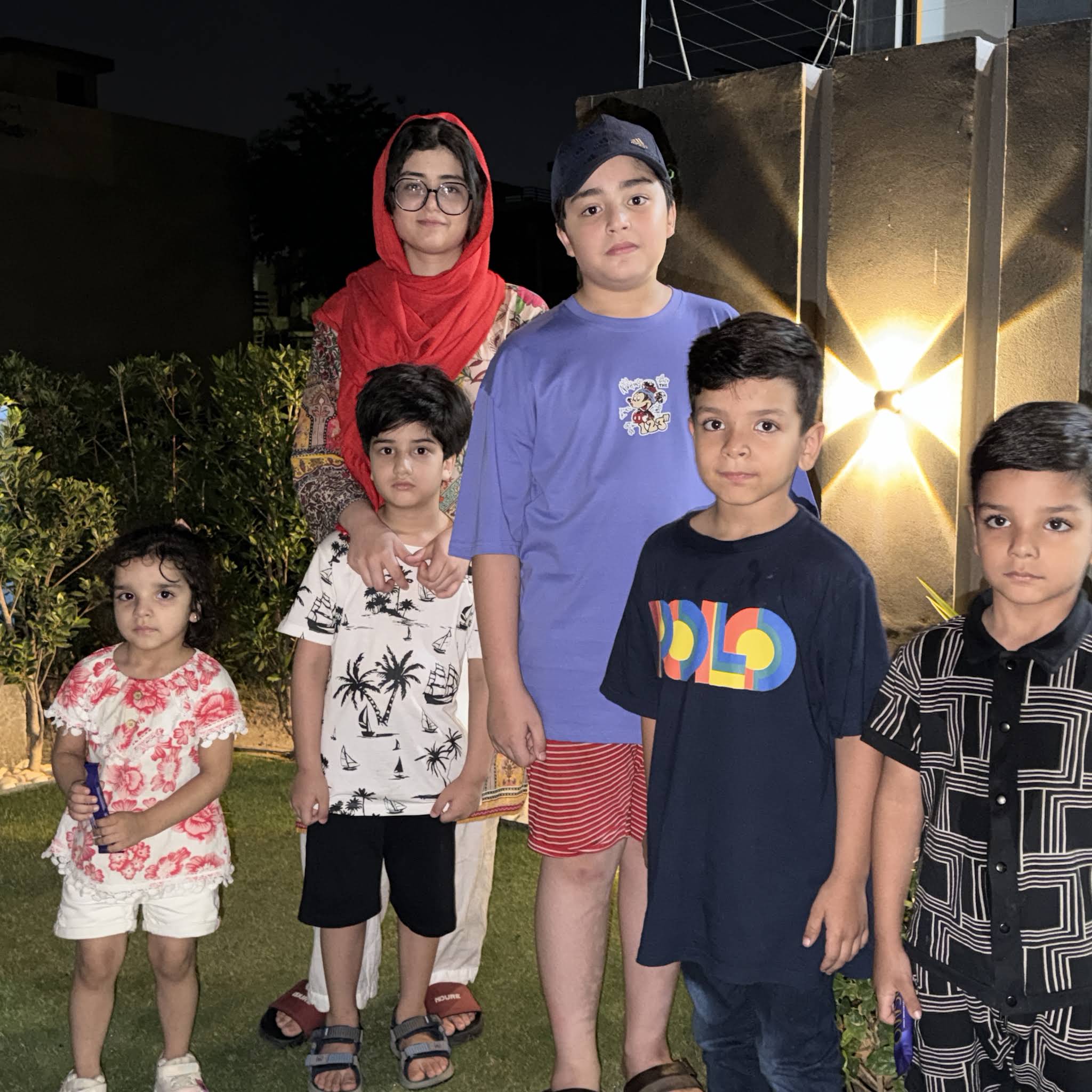 Post from Rida Naqqash Extra