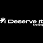 I DESERVE IT - TRADING logo
