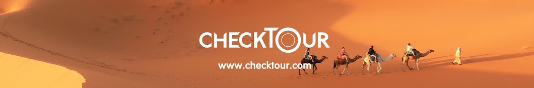 ChecktourChannel YouTube channel avatar