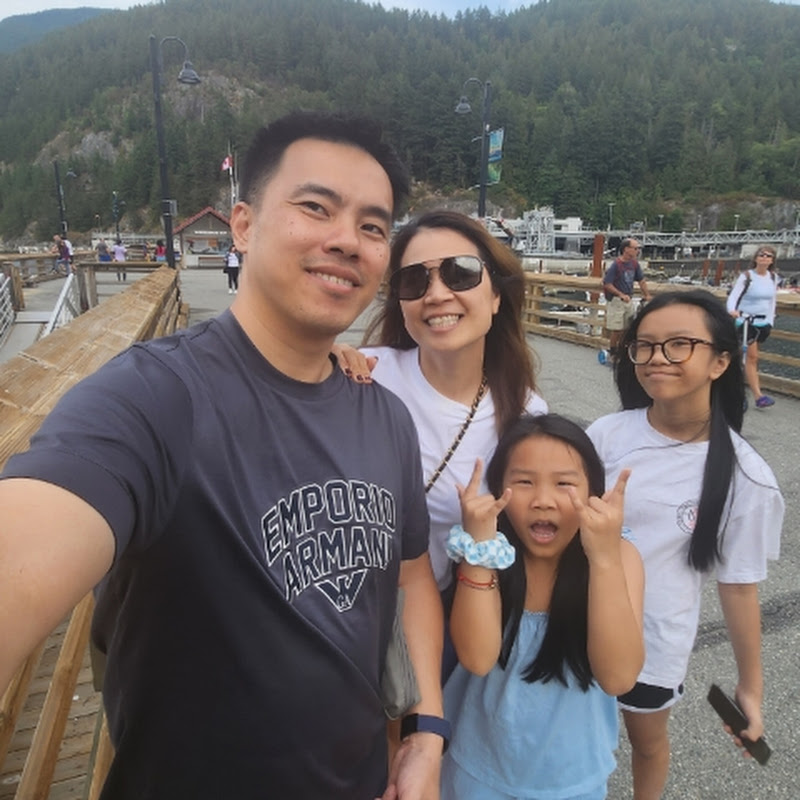 Dam Family Vlog