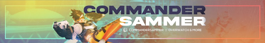 Commander Sammer YouTube channel avatar
