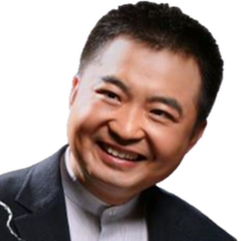 翟山鹰揭秘解析室 Logo