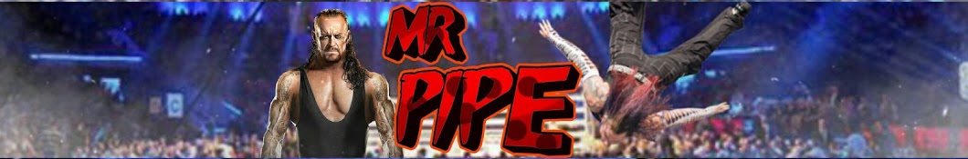 Mr. Pipe WWE رمز قناة اليوتيوب