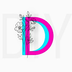 Логотип каналу Queen of DIY Crafts
