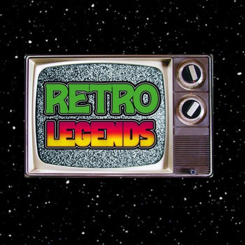 RETRO LEGENDS ARCADE