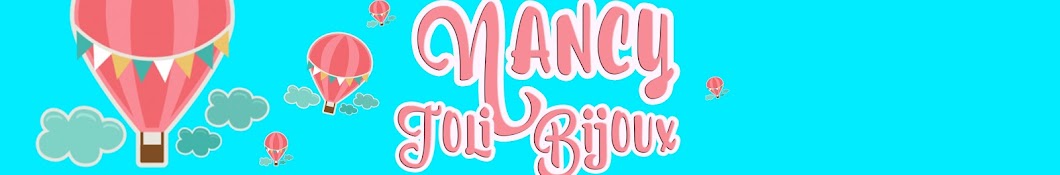 Nancy Joli Bijoux YouTube channel avatar