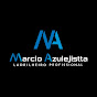 MarcioAzulejistta  logo