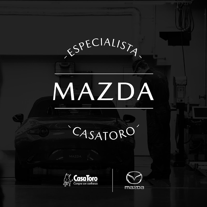 Especialista Mazda CasaToro