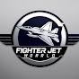 Fighter Jet World logo