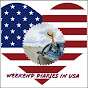 Weekend Diaries in USA logo