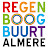 Regenboogbuurt Almere