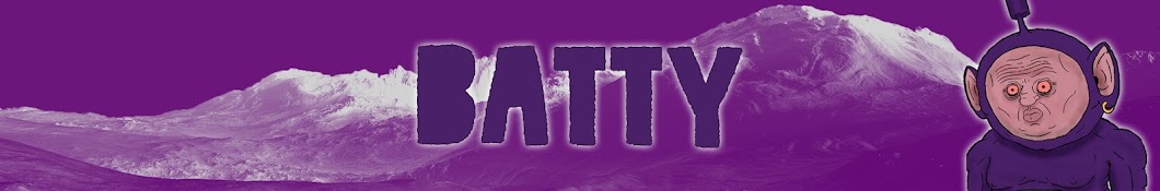 Batty YouTube channel avatar