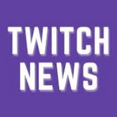 Twitch News channel logo