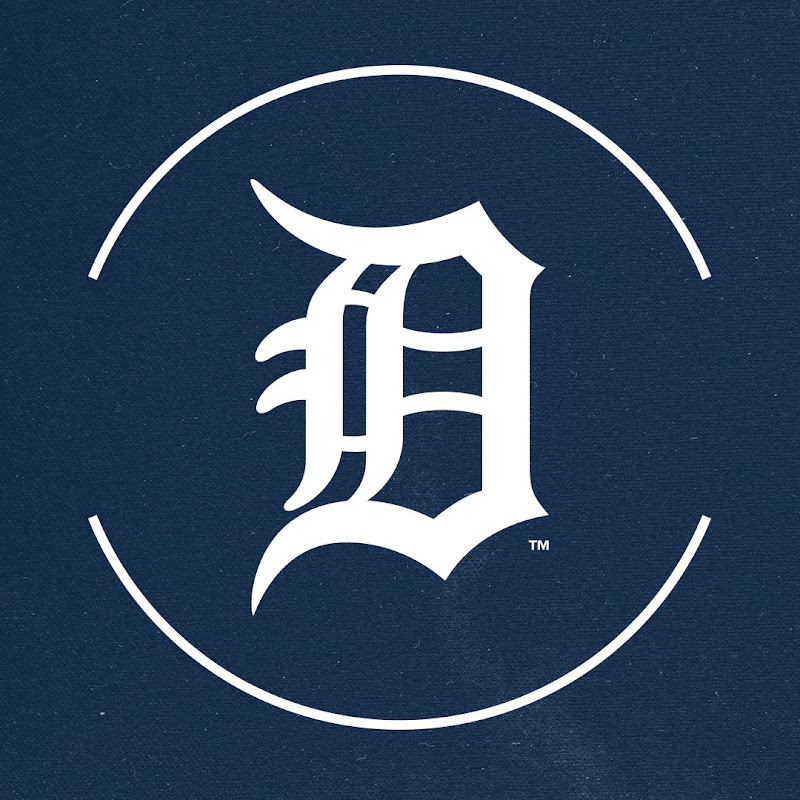 Detroit Tigers channel logo