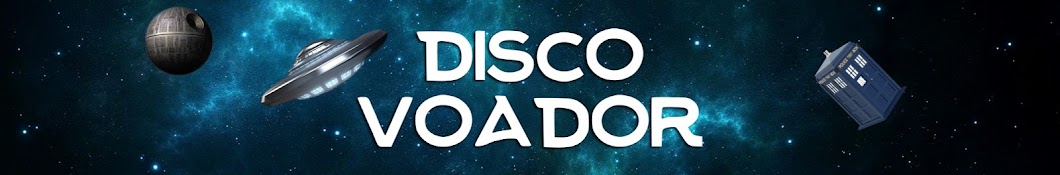Disco Voador यूट्यूब चैनल अवतार