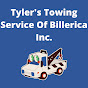 Tyler Towing Service of Billerica INC logo