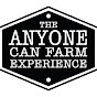 The Anyone Can Farm Experience logo