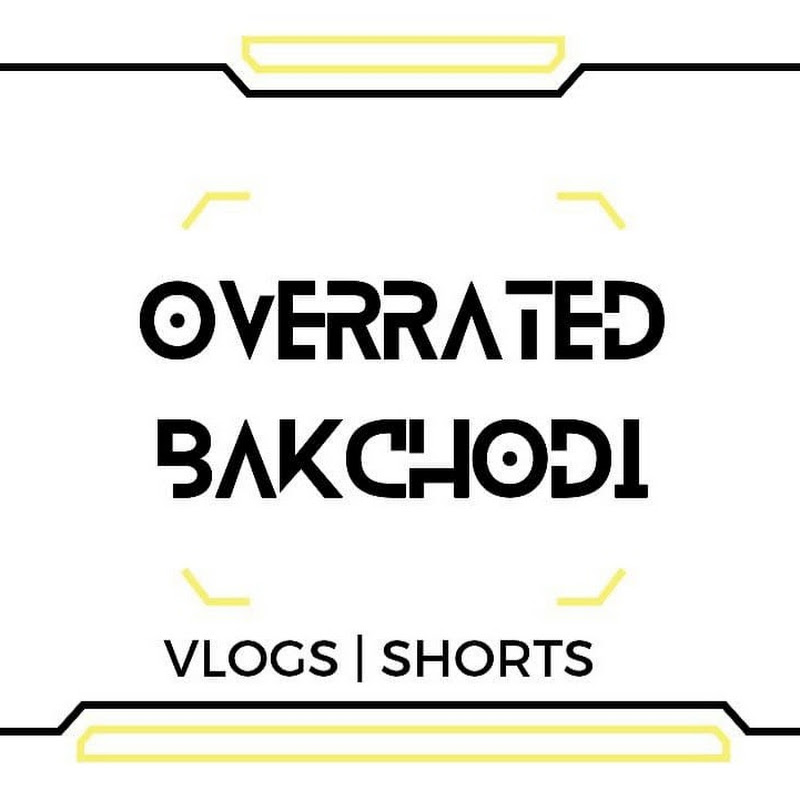 OverRated Bakchodi icon
