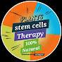 Plant stem cells therapy logo