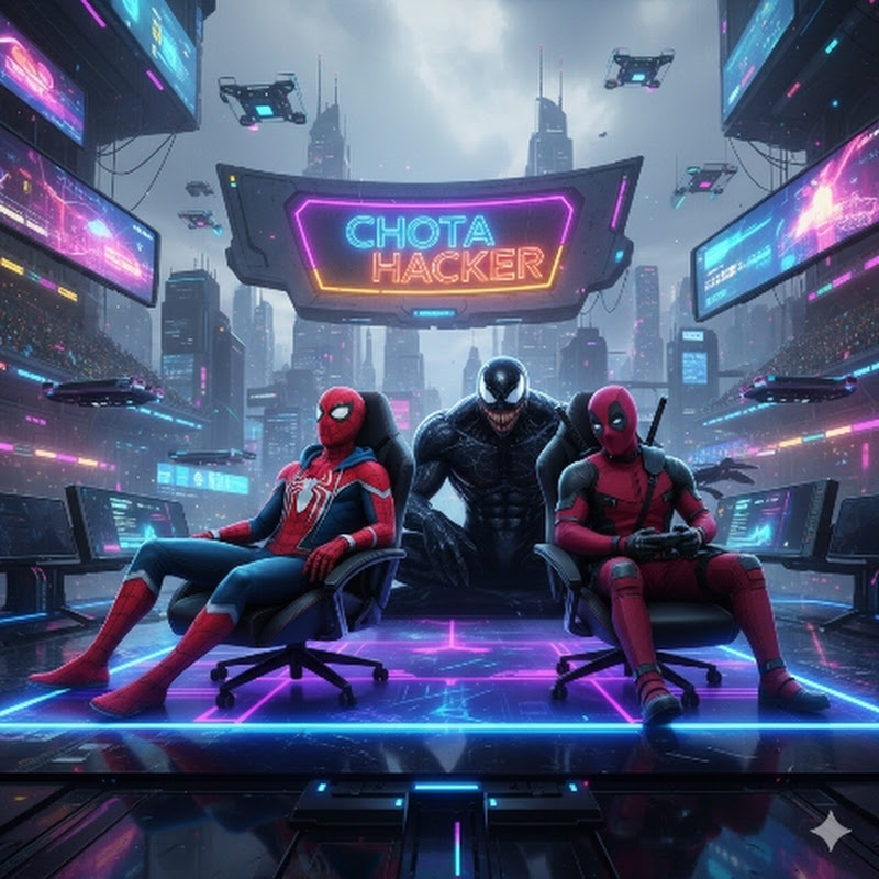 Chota Hacker