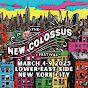 New Colossus Festival logo