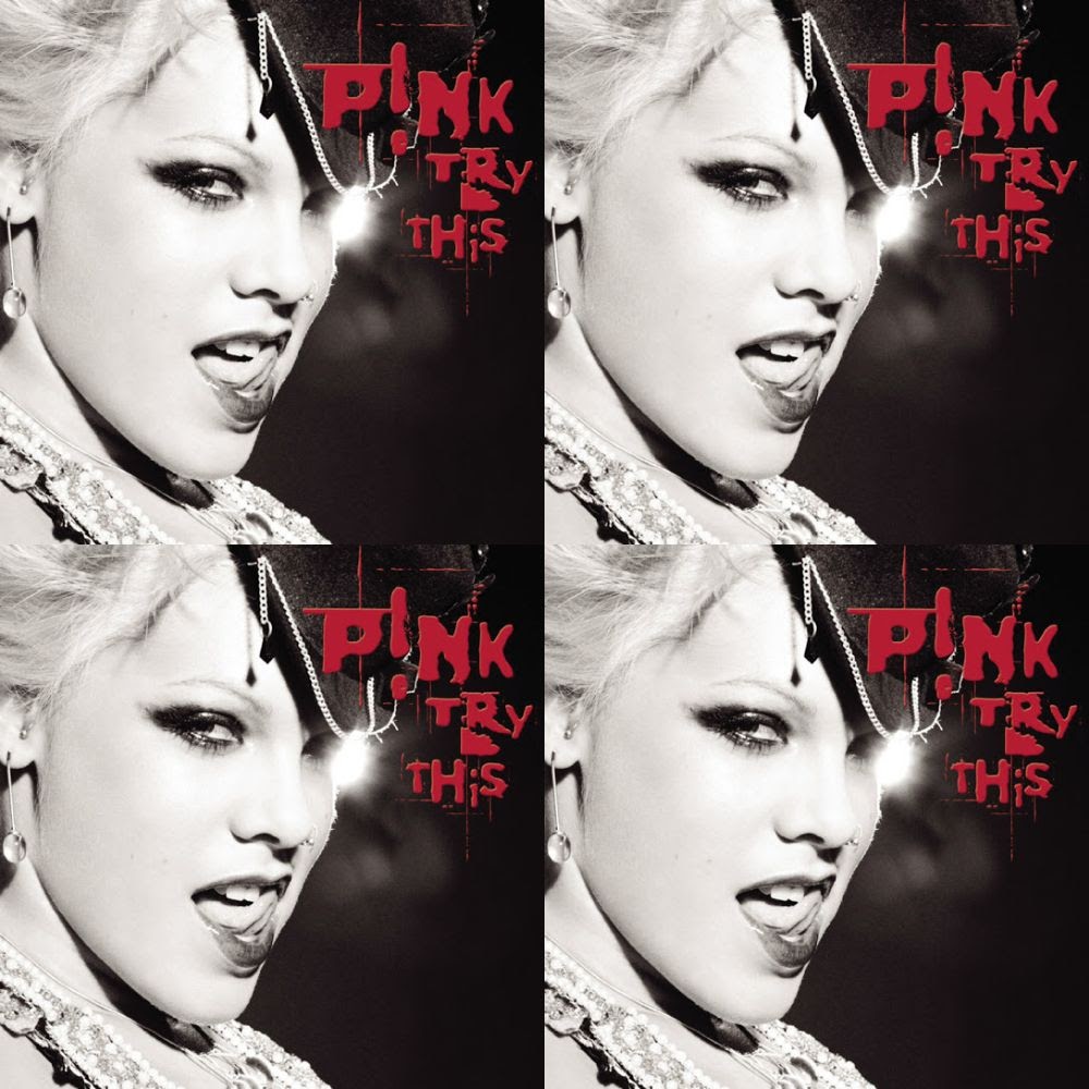 Pink - Try This (Full Album)