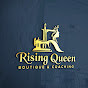 Rising Queen Academy logo