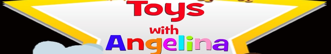 Toys with Angelina & Joe Joe YouTube channel avatar