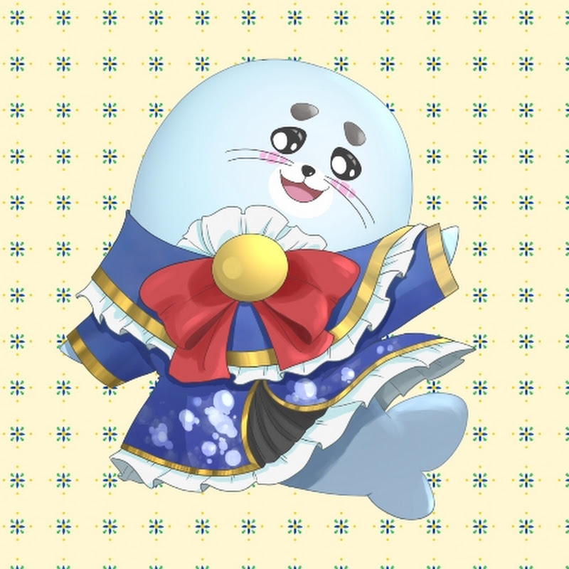 たなかアザラシ   Tanaka Azarashi