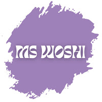 Poll from Ms. Woshi