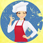 Megha's Kitchen Tips Kannada logo