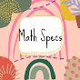 Math Specs logo