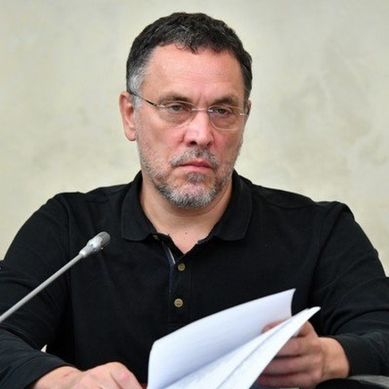 Максим Шевченко