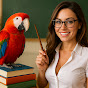Parrot Talk Academy logo