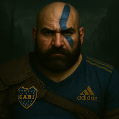 OgroKratos Futbol Club / En Boca Del Fútbol 