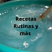 Recetas Rutinas y Mas