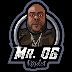 Mr. OG Raider 🏴‍☠️ channel logo