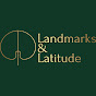 Landmarks & Latitude logo