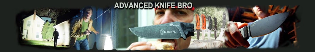 Advanced Knife Bro Avatar canale YouTube 