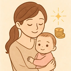 らむこ👶育休中に知識なしで始めるお金の増やし方アイコン画像