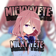Micky YETE channel logo