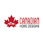 Canadian Home Designs logo