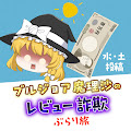 ブルジョア魔理沙のレビュー詐欺ぶらり旅