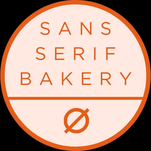 Sans Serif Bakery