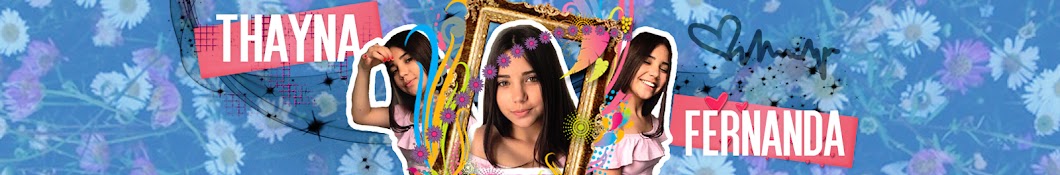 Thayna Fernanda YouTube channel avatar
