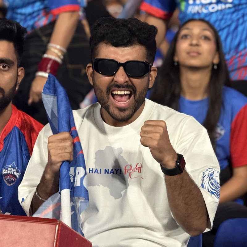 Cricket with Vijay Khera