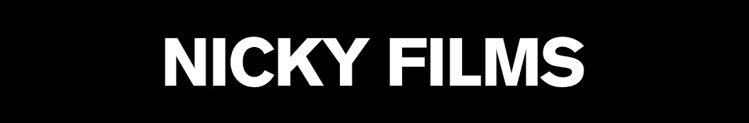 NICKY FILMS YouTube channel avatar