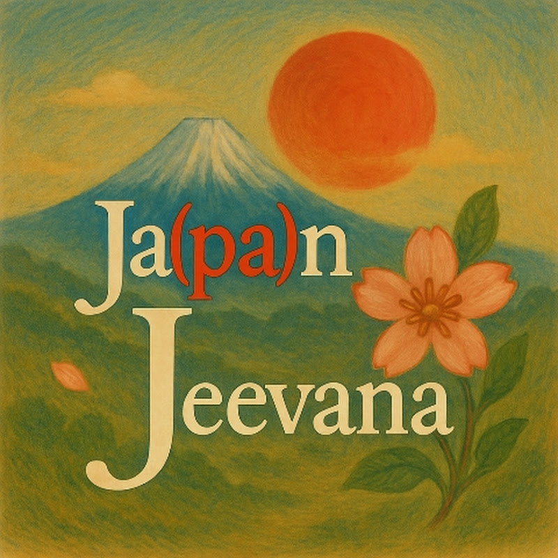 ಜ(ಪಾ)ನ ಜೀವನ