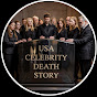 USA Celebrity Death Story logo