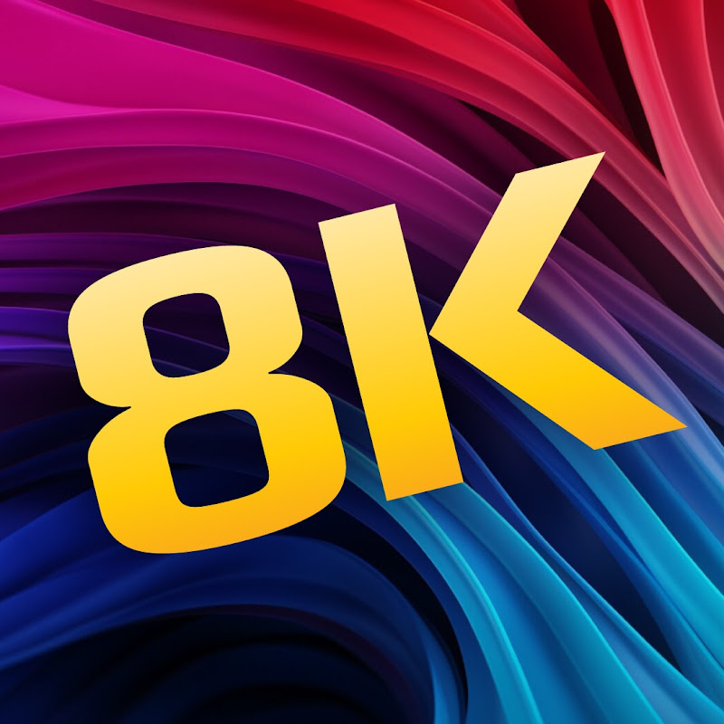 8K HDR